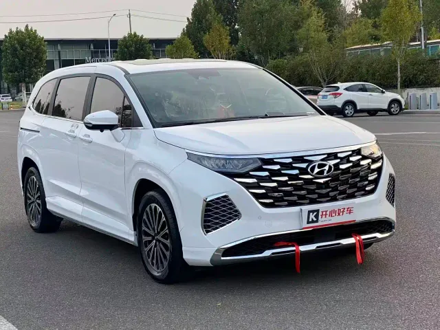 Hyundai Custo — Фото автомобиля 3