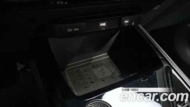 Kia Niro Niro (New) — Фото автомобиля 22