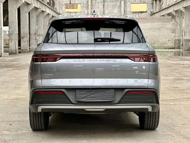 BYD Song Pro — Фото автомобиля 15
