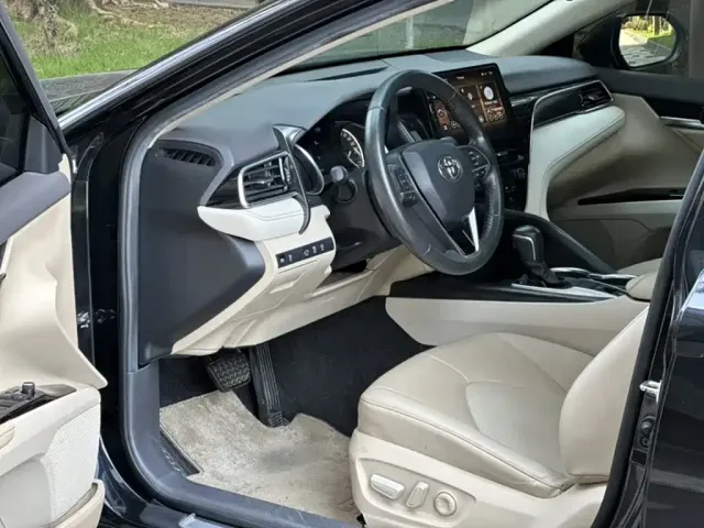 Toyota Camry 2021 2.0G Luxury Edition — Фото автомобиля 21