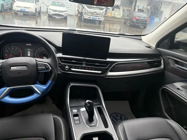 Haval H6 — Фото автомобиля 5