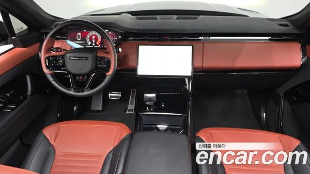 Land Rover Range Rover Sport — Фото автомобиля 7