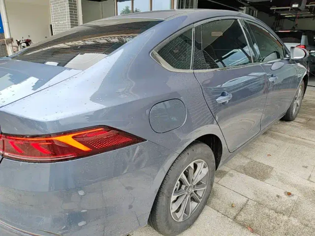 BYD Qin PLUS — Фото автомобиля 6