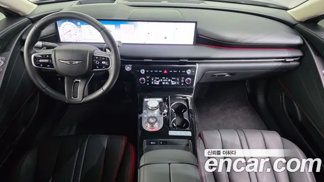 Genesis G80 RG3 — Фото автомобиля 7