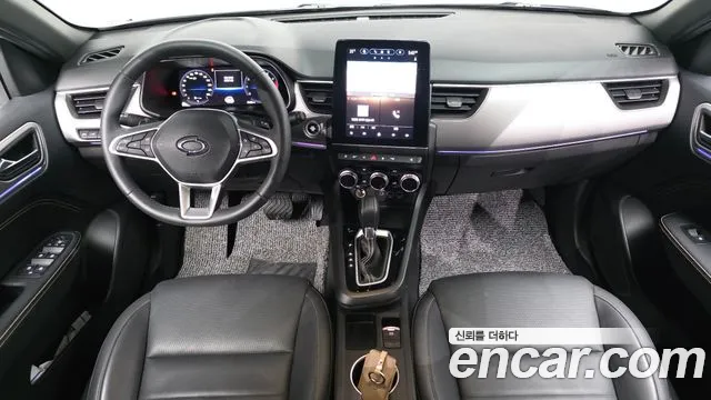Renault Korea XM3 — Фото автомобиля 10
