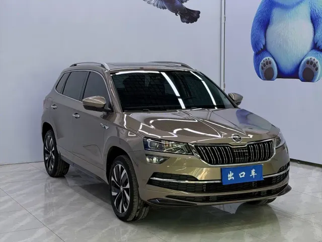 Skoda Karoq — Фото автомобиля 3