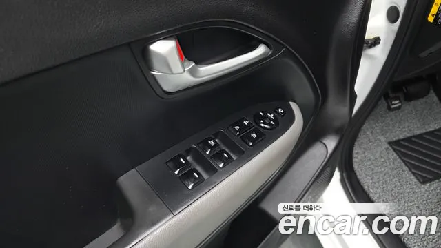 Kia RAY Новый Kia Ray Signature — Фото автомобиля 20
