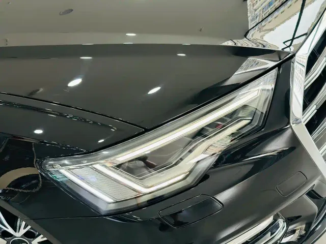 Audi A6L — Фото автомобиля 13