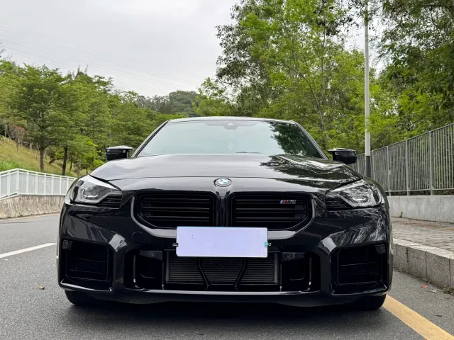 BMW M2 — Фото автомобиля 5