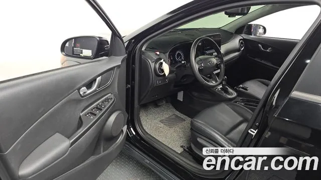Hyundai Kona Kona (New) — Фото автомобиля 9
