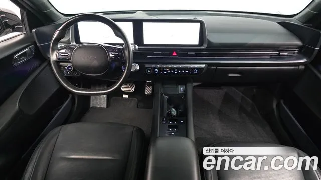 Hyundai Ioniq6 Long Range AWD — Фото автомобиля 5