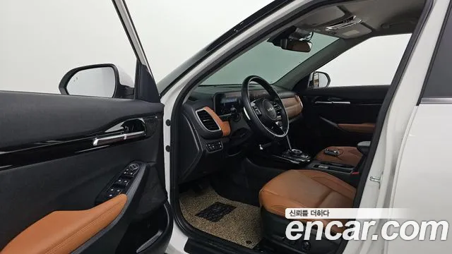 Kia Seltos — Фото автомобиля 15