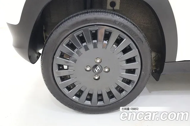 Hyundai Casper Casper Turbo Inspiration — Фото автомобиля 19