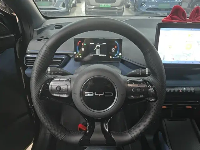 BYD Seagull — Фото автомобиля 10