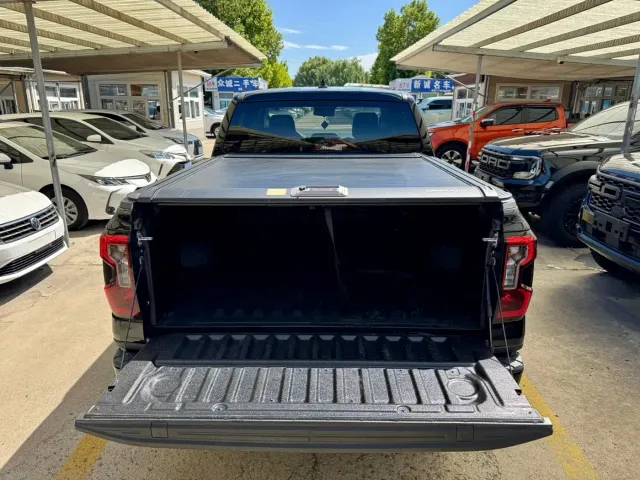 Ford Ranger — Фото автомобиля 7