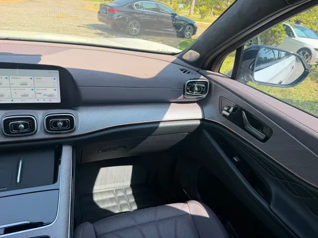 Chery Tiggo 9 — Фото автомобиля 10