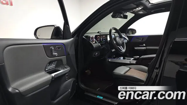 Mercedes-Benz EQB X243 — Фото автомобиля 15