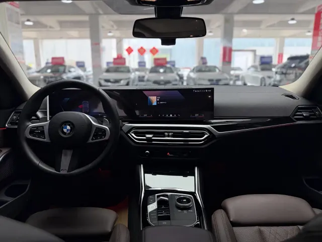 BMW 3 Series — Фото автомобиля 9