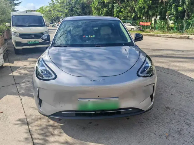 Geely Starry Wish — Фото автомобиля 2