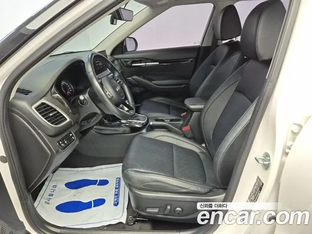 Kia Seltos — Фото автомобиля 9