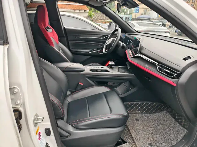 Changan Changan X5 PLUS 2024 1.5T DCT Excellence Model — Фото автомобиля 9