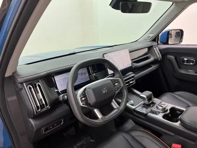 Jetour T1 — Фото автомобиля 24