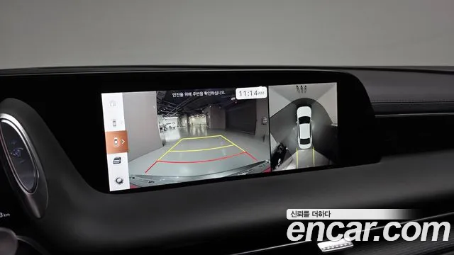 Genesis G90 Бензин 3.5 турбо AWD — Фото автомобиля 16