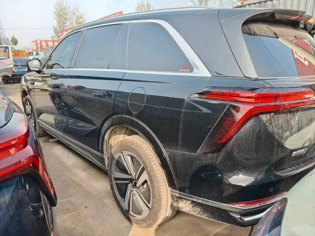 Wey Lanshan — Фото автомобиля 8