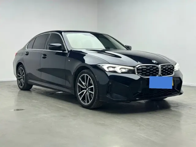 BMW 3 Series — Фото автомобиля 3