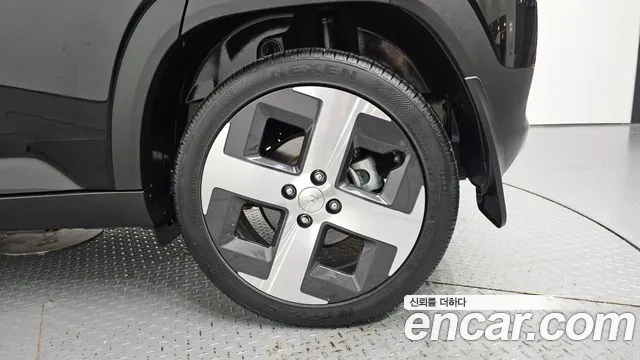 Hyundai Casper Casper Electric Inspiration — Фото автомобиля 18