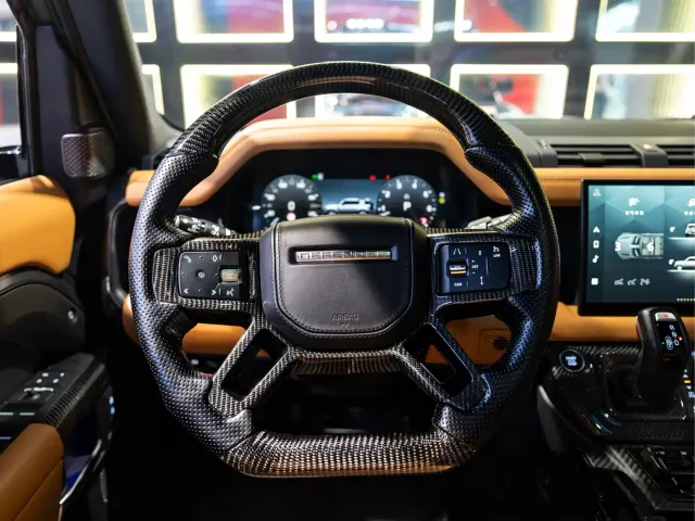 Land Rover Defender — Фото автомобиля 26