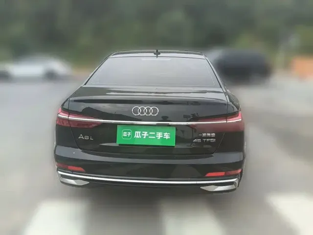 Audi A6L — Фото автомобиля 3