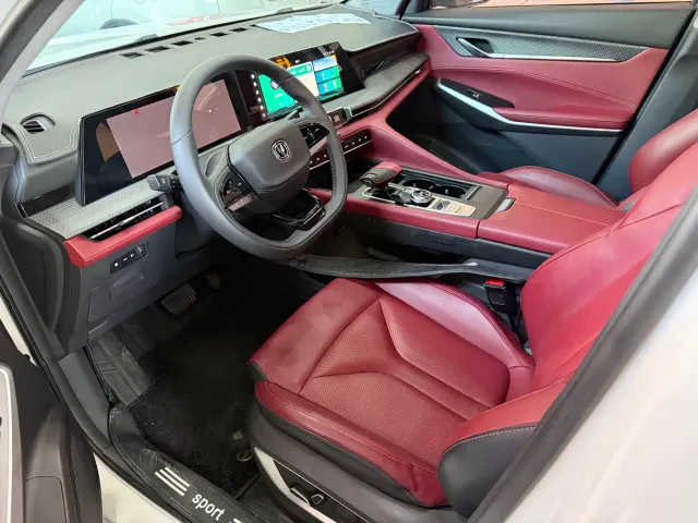 Changan CS75 Plus — Фото автомобиля 11