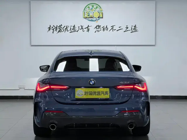 BMW 4 Series — Фото автомобиля 6