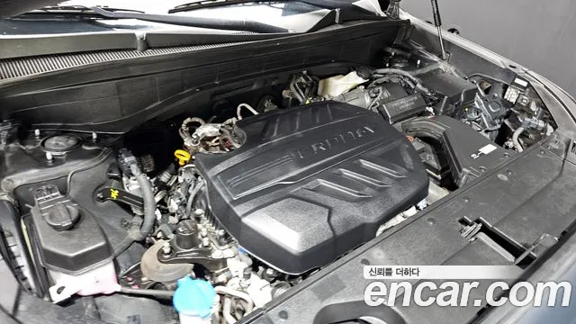 Hyundai Palisade The New Palisade Дизель 2.2 4WD — Фото автомобиля 6