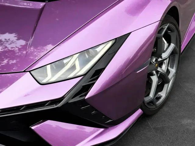 Lamborghini Huracan — Фото автомобиля 6
