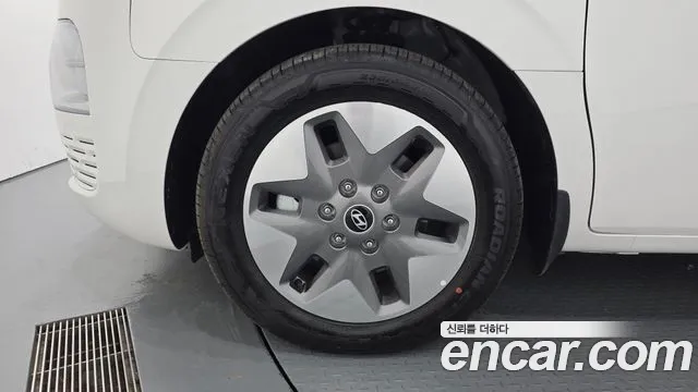 Hyundai Staria — Фото автомобиля 5