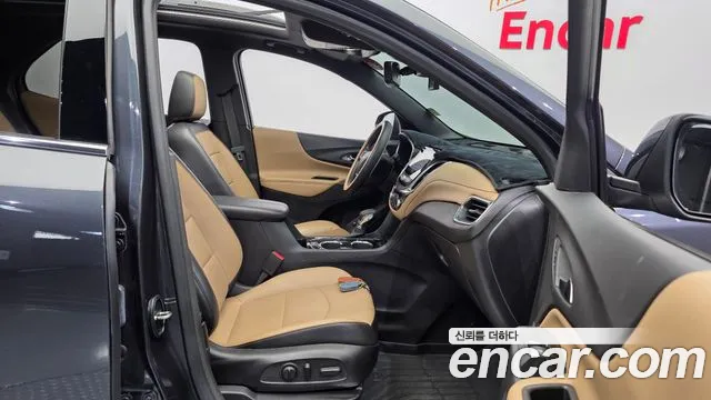 Chevrolet Equinox — Фото автомобиля 12