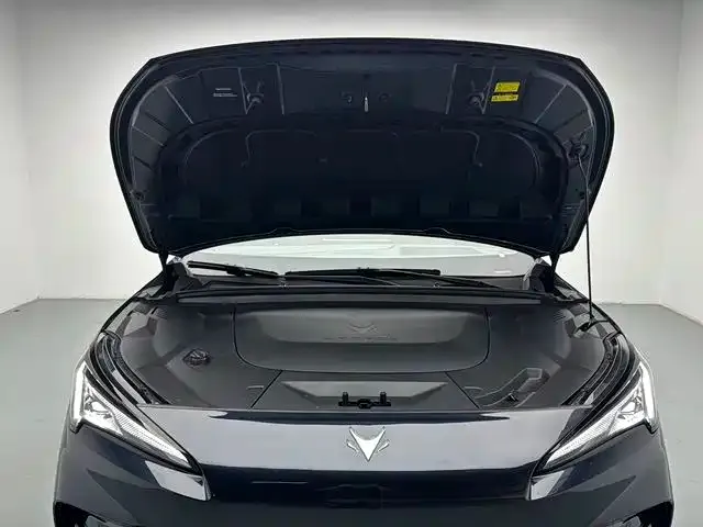 Arcfox Alpha T5 — Фото автомобиля 15