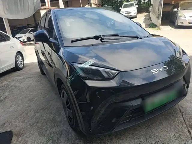 BYD Seagull — Фото автомобиля 3