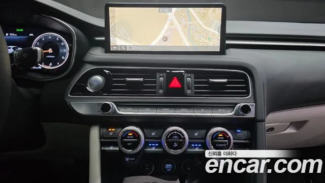 Genesis G70 — Фото автомобиля 15