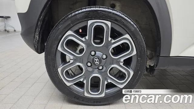 Hyundai Casper Casper Turbo Inspiration — Фото автомобиля 5