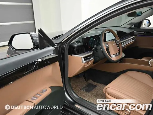 Hyundai Grandeur — Фото автомобиля 11