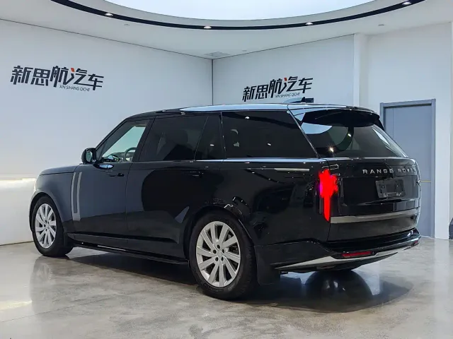 Land Rover Range Rover — Фото автомобиля 7