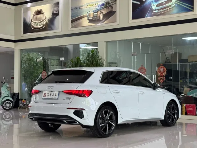 Audi A3 — Фото автомобиля 15