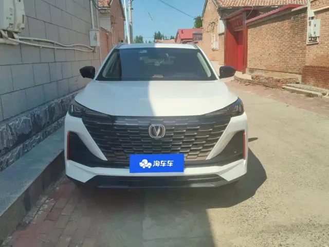 Changan CS55 Plus — Фото автомобиля 2