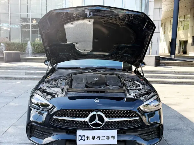 Mercedes-Benz C-Class — Фото автомобиля 14