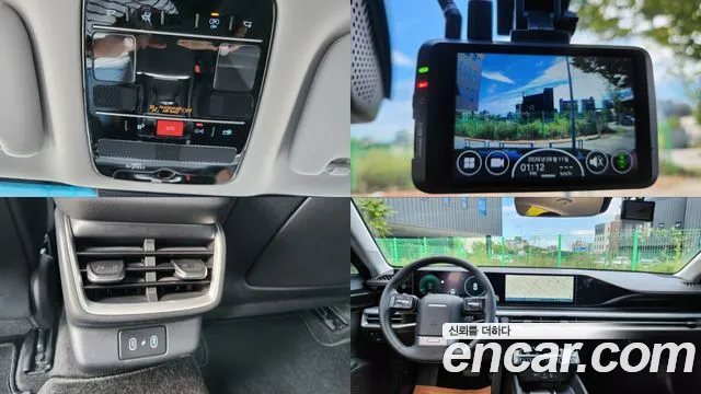 Hyundai Grandeur GN7 — Фото автомобиля 20