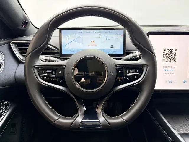 BYD Seal — Фото автомобиля 11