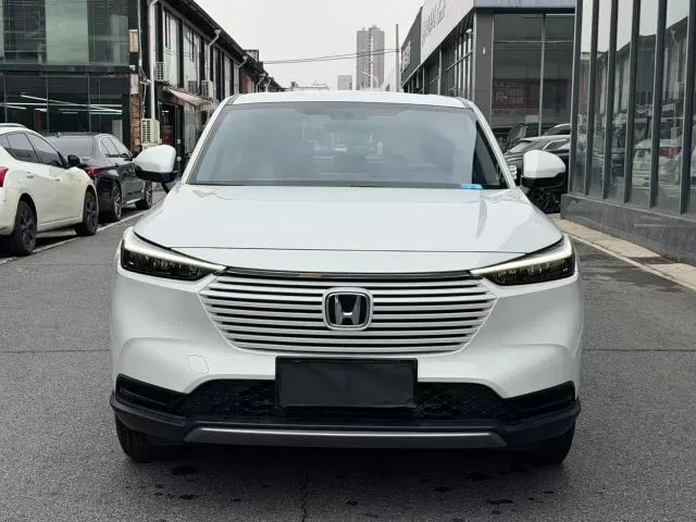 Honda Vezel — Фото автомобиля 2